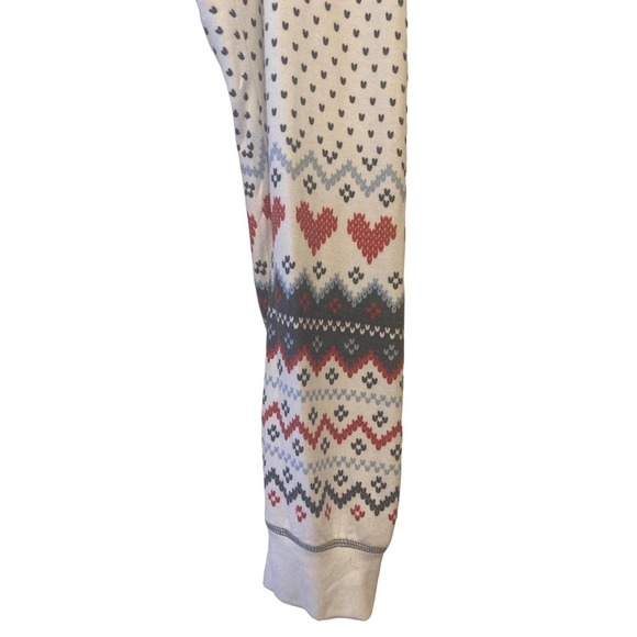 PJ Salvage NWT Happy Fairisle Pajama Bottom - Size 3X - Picture 5 of 8